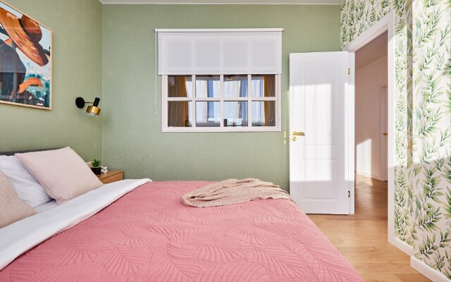 Квартира Дом Восходящего Солнца