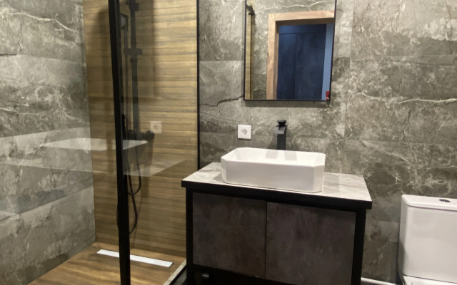 Квартира Уфимская,6