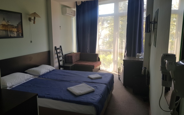 Отель София Rooms