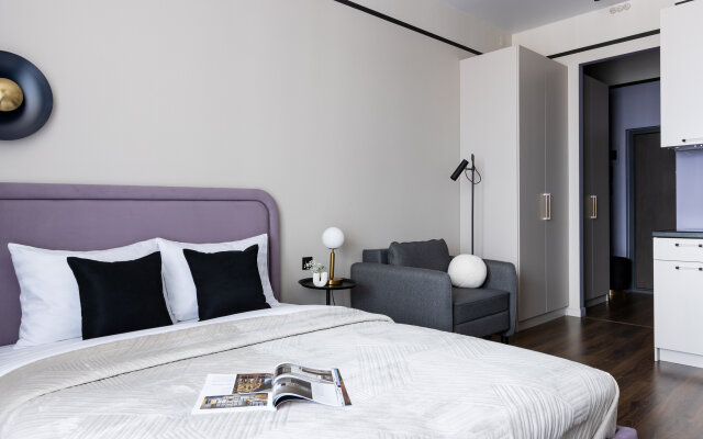 Merino Home Violet Apartments