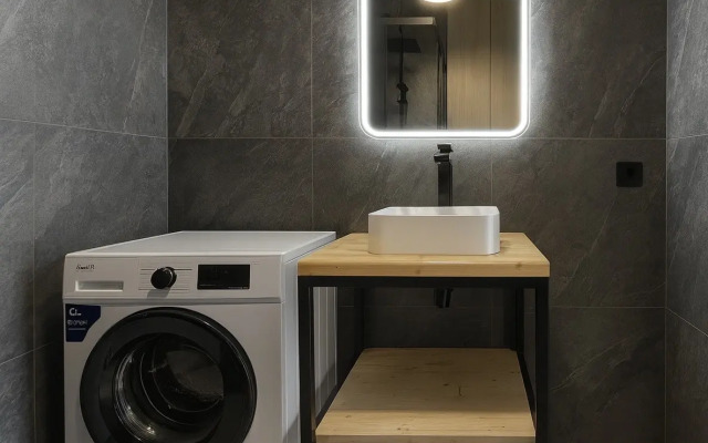 Апартаменты Уютная Евродвушка