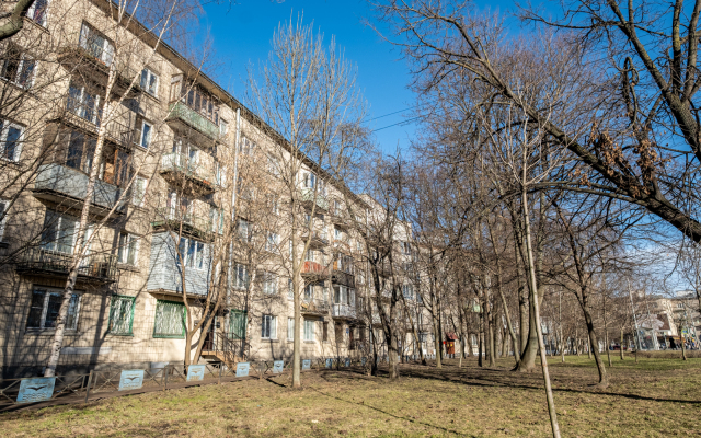 Апартаменты У метро Черная Речка