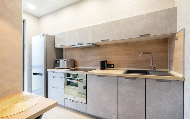 Апартаменты в Сочи Моравия