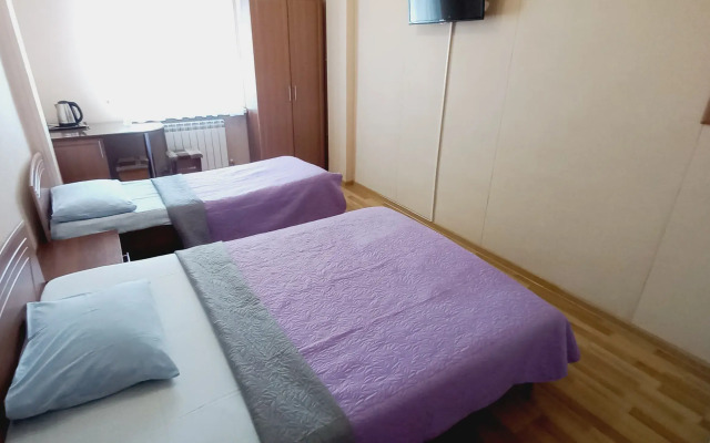 Na Gogolya 179 Living quarters