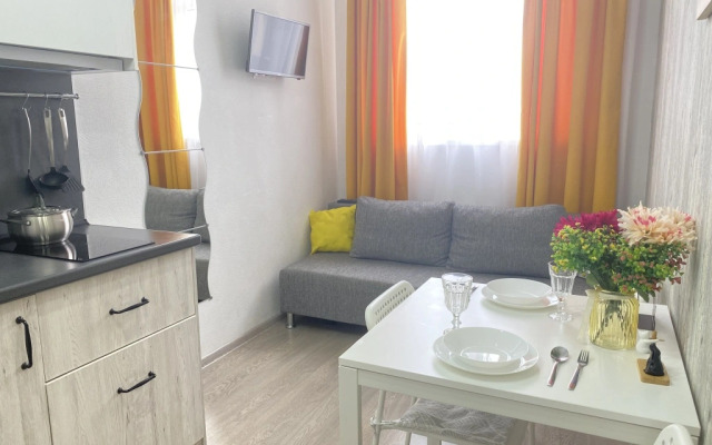 Апартаменты на Крымской 89