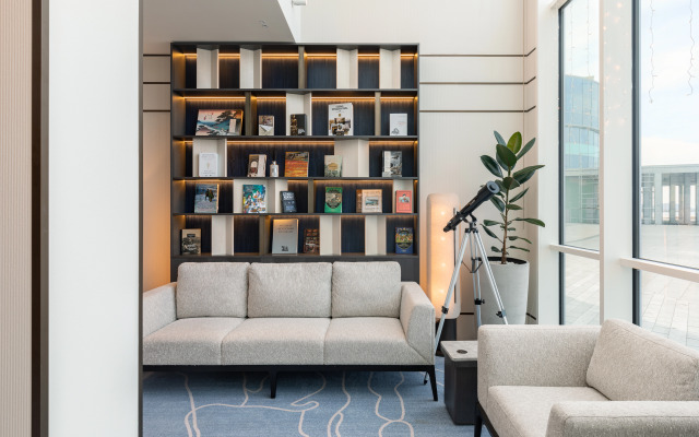 Apart-Otel Rodina Residences Vladivostok 5*