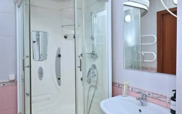 Odnokomnatnaya Ryadom S Avtovokzalom Flat