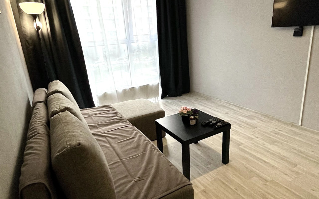 Апартаменты Capital Apartment