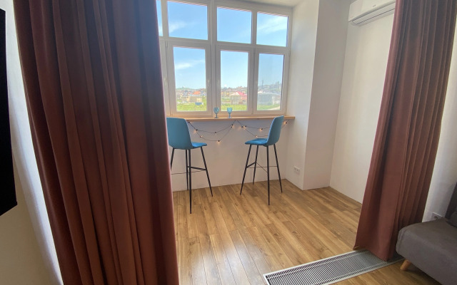 Studiya na Lenina 202k1 Flat