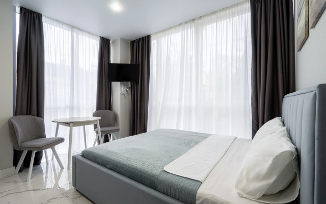 Orange Apart v tsentre Sochi Apartments