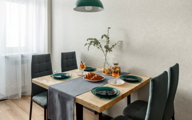 Uyut Vgosti 61 V Zhk Veresaevo Apartments