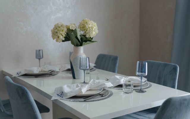 Chastny Dom Apart-Deluxe Legendy Morya Private House