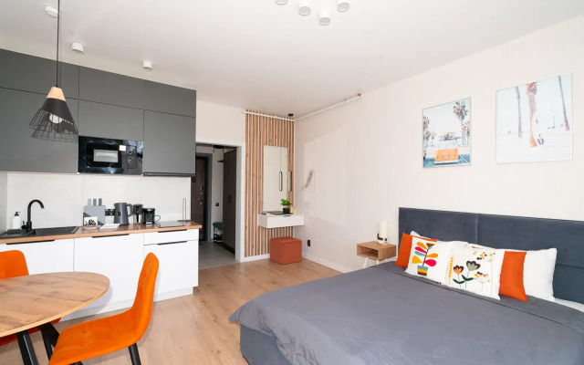 LS-Relax Time Apartments