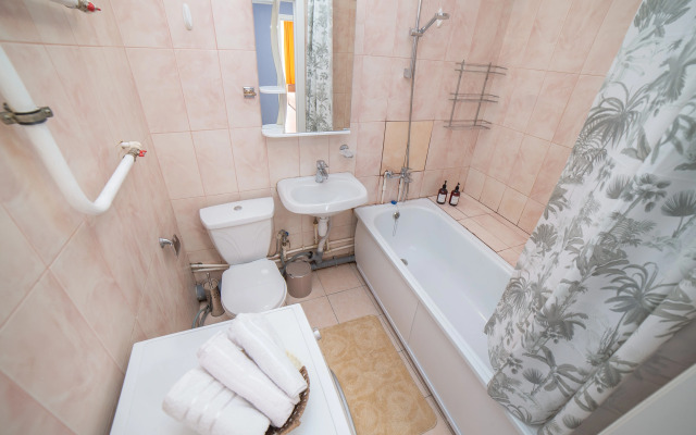 Квартира Абриго Трехкомнатная Напротив ТРЦ Академический