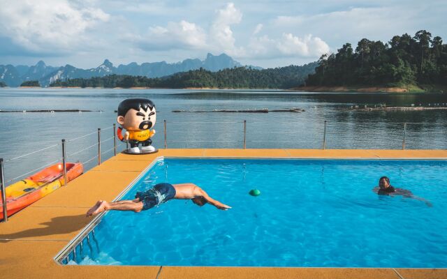 500Rai Floating Resort - Khao Sok National Park Hotel