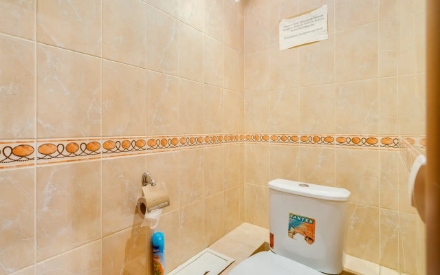 Отель Турист на Саратовской