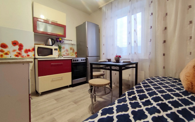 Квартира двухкомнатная рядом с пирамидой Газпрома