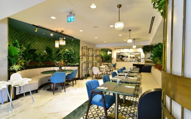 Vogue Hotel Supreme Istanbul
