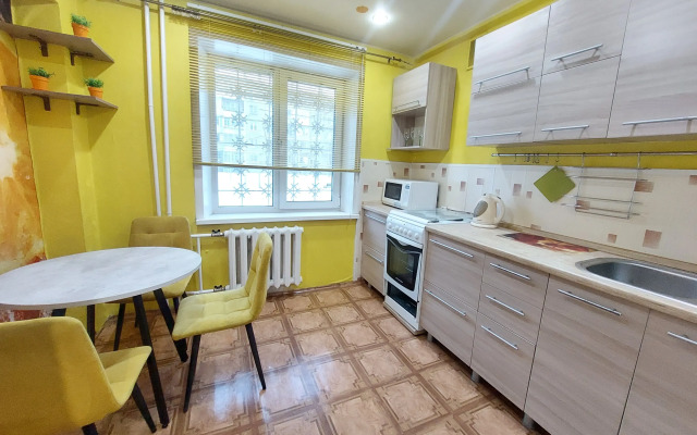 Апартаменты Уютные Однокомнатные на Гладкова 25б