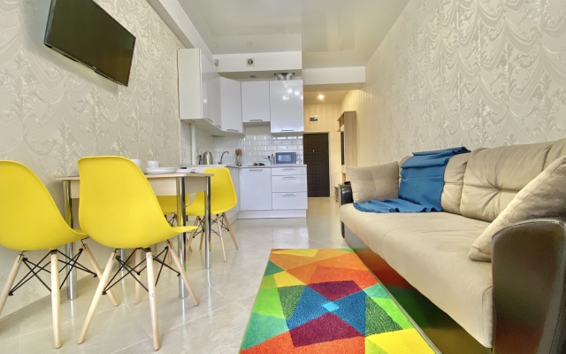 Апартаменты Альфа Санаторная