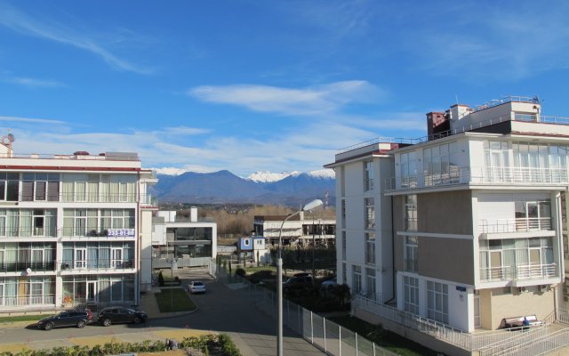 Na Bulvare Nadezhd 6/2 Apartments