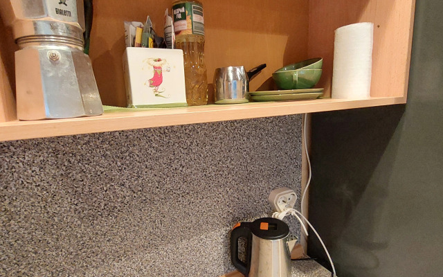 Квартира Обсидиан