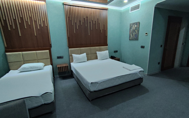 Corniche Baku White City Hotel