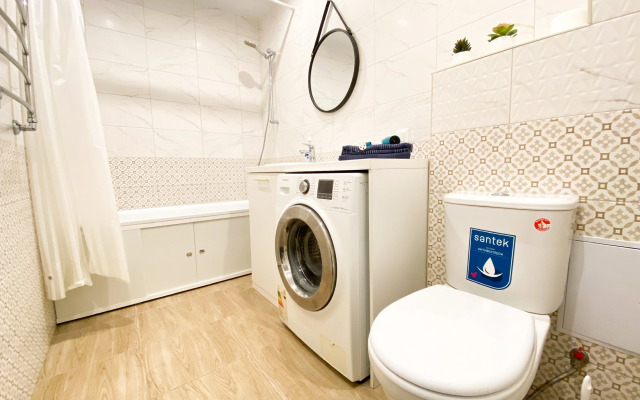 Апартаменты Люкс на Михайловском шоссе 82 к3