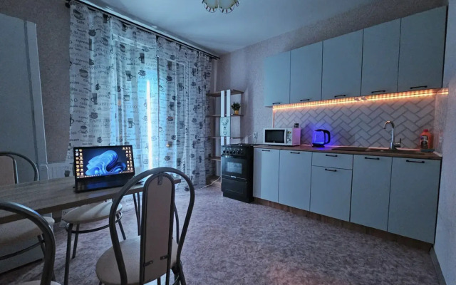 Апартаменты на улице Беговая