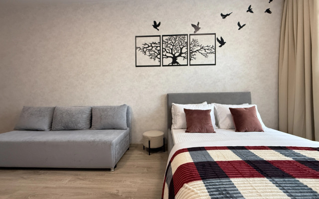 Квартира Тут Хорошо на Айвазовского 52