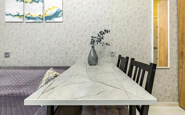 Квартира Стрелка Бурнаковская 55