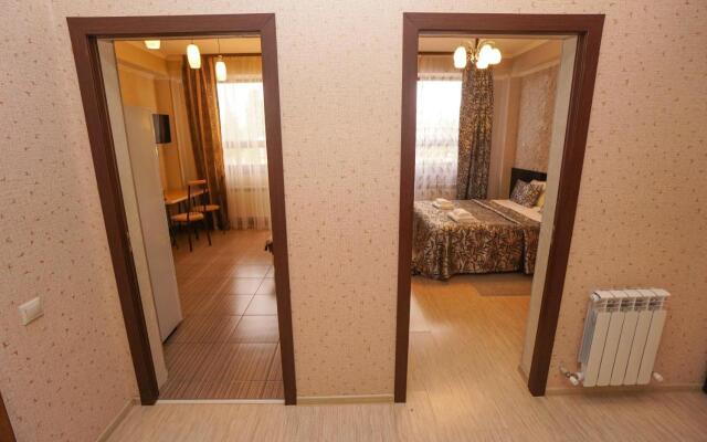 Hotel na Tyulpanov 6