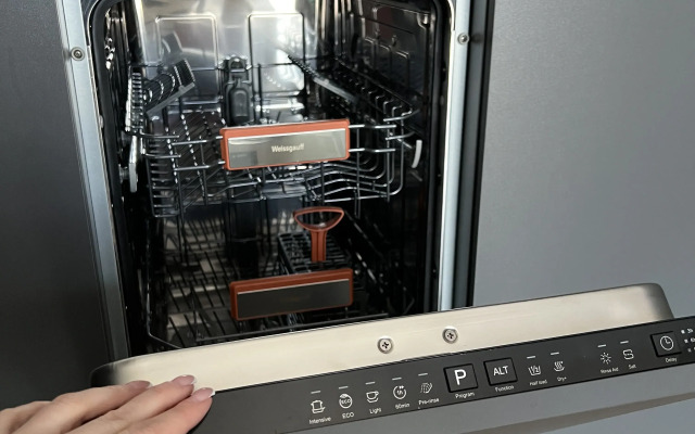 Квартира с Камином в Москве