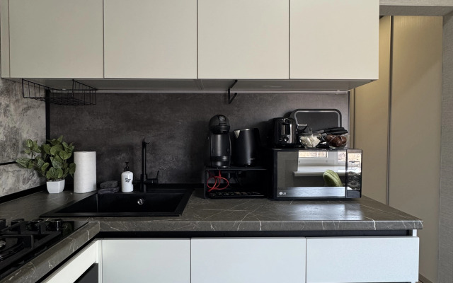 Квартиры "Пижама": 2-к «Акценты» в 1 минуте от Аллеи Героев