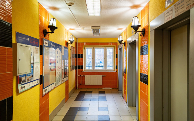 Квартира Inndays Apartments