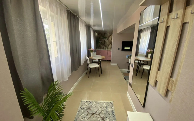 Na Pasechnoy 64 Flat