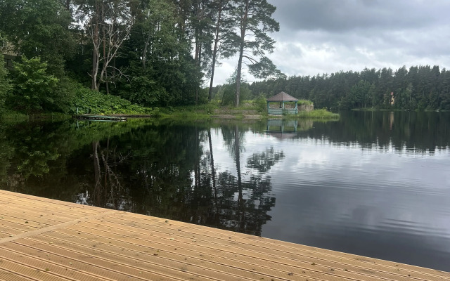 Вилла на Воде Рощино