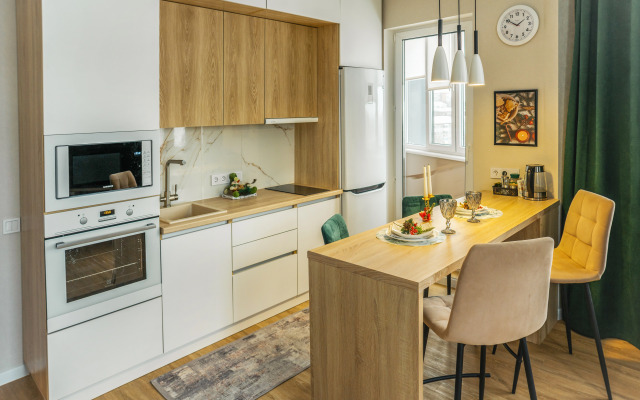 Апартаменты Видное Место