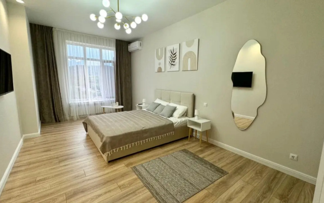 Apartamenty Panoramnye u parka
