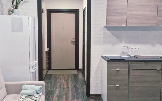 Квартира Уютная Студия