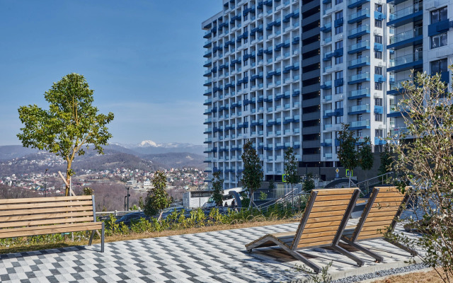 Апартаменты Кислород 63