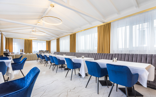 Hotel Aviator Sheremetyevo