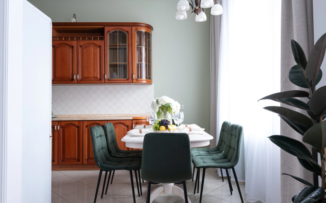 Квартира GM Apartments Стильная в шаге от Кремля