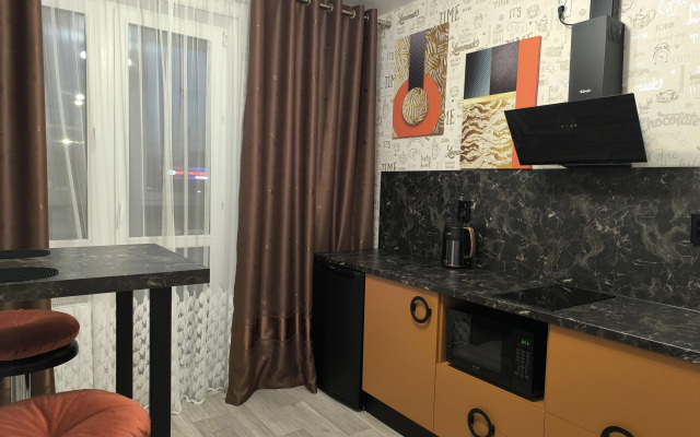 Oliviya V Zhk Solyanka Park Apartment