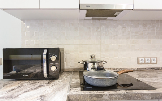 Апартаменты Делюкс на Цска