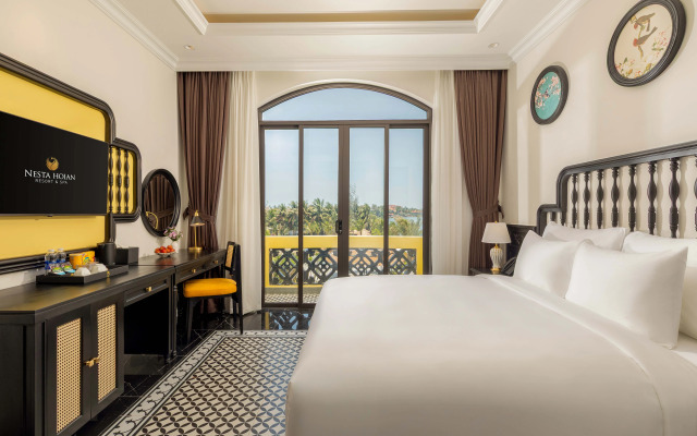 Nesta Hoian Spa Resort