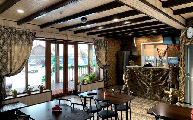 Baykalskie Matryoshki Guest House