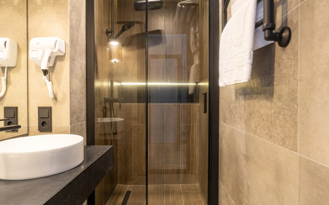 Stolitsa Pomor'ya Hotel
