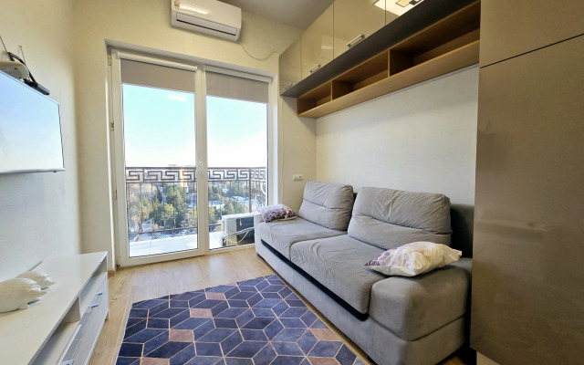 U Morya 222 Flat