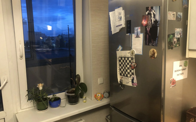 Апартаменты Современная квартира у метро и Политеха